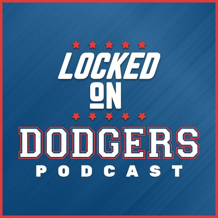 Locked On Dodgers: Blake Treinen's Shoulder Update + Should Dodgers Sign Dansby Swanson?