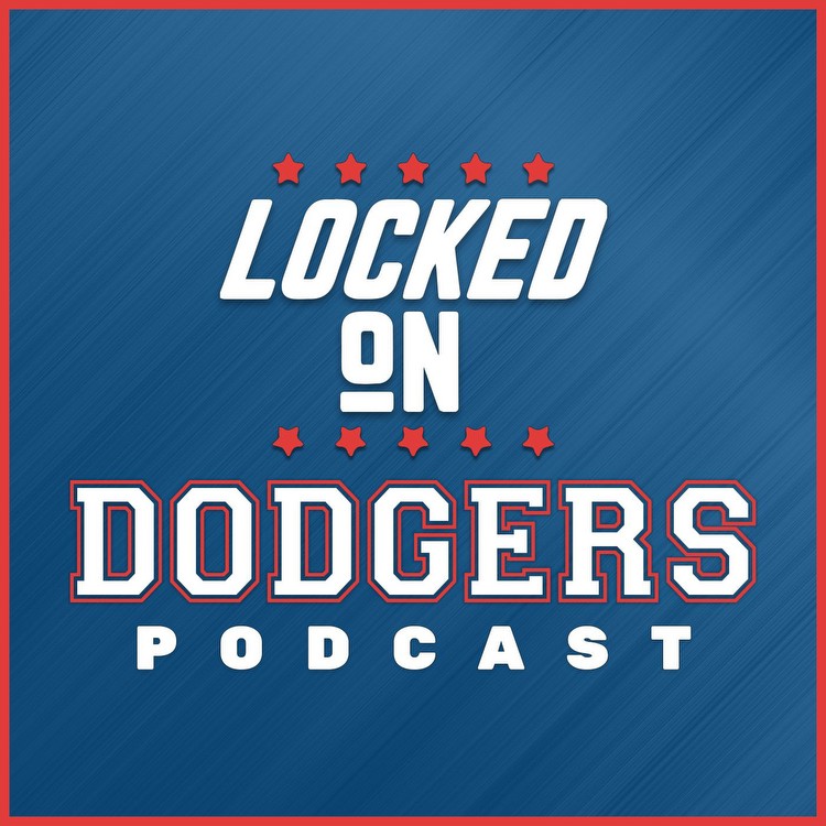 Locked On Dodgers: Why J.D. Martinez Signed with the Dodgers, Leadership + CF Situation