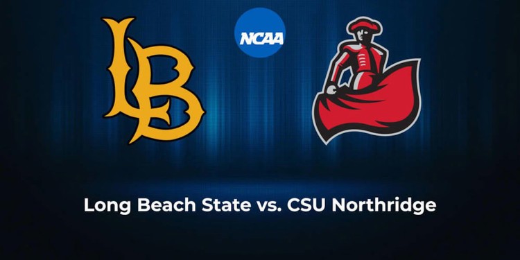 Long Beach State vs. CSU Northridge: Sportsbook promo codes, odds, spread, over/under