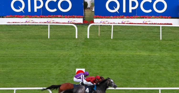 Longines Irish Champions Weekend QIPCO Irish Champion Stakes