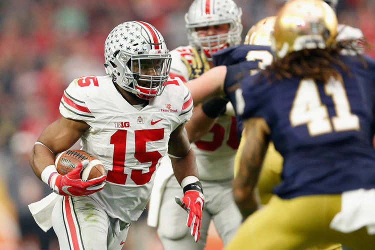 Look: Gambling Expert Reveals 'Lock' Pick For Ohio State-Notre Dame