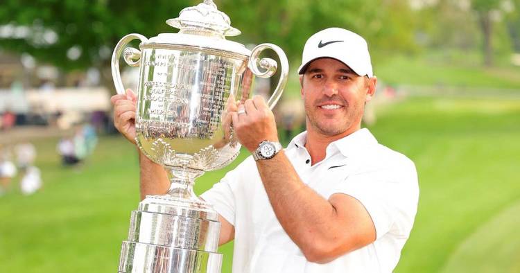 Look to Fade Koepka in Washington, D.C.