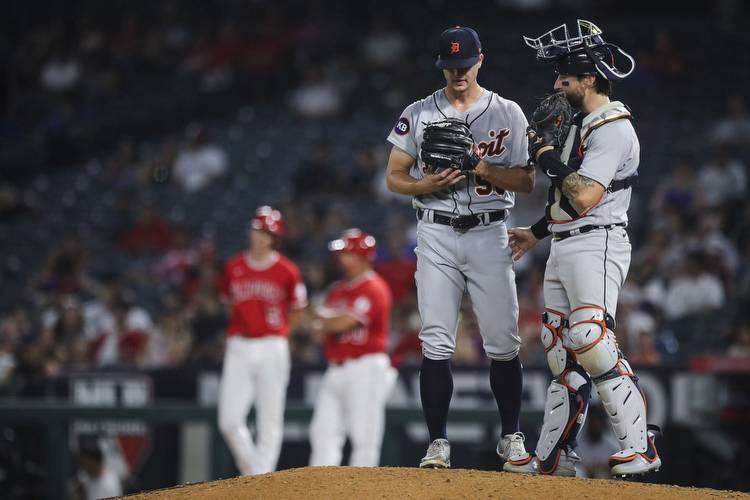 Los Angeles Angels vs. Detroit Tigers MLB Odds, Pick, Prediction, and Preview: September 6