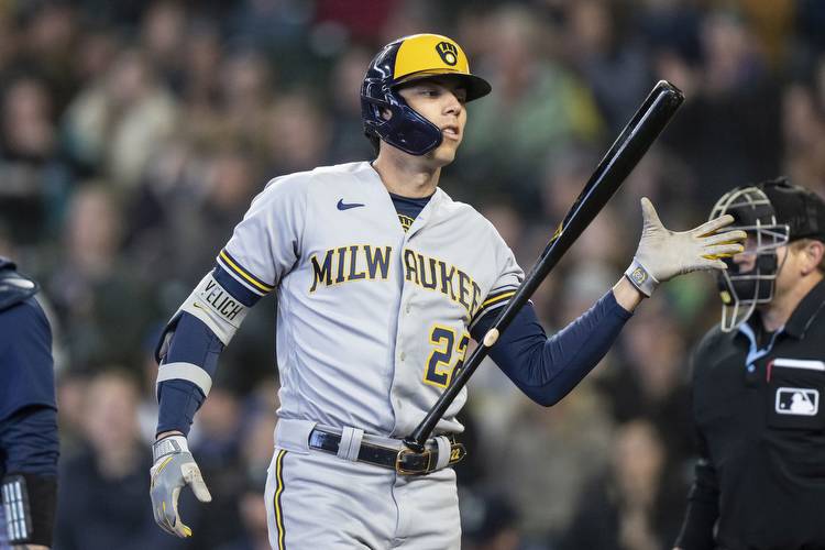 Los Angeles Angels vs Milwaukee Brewers Prediction, 4/28/2023 MLB Picks, Best Bets & Odds