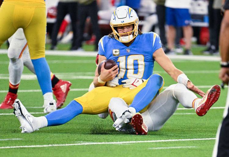 Los Angeles Chargers vs Arizona Cardinals Odds, Lines, Spread, and Picks NFL Week 12