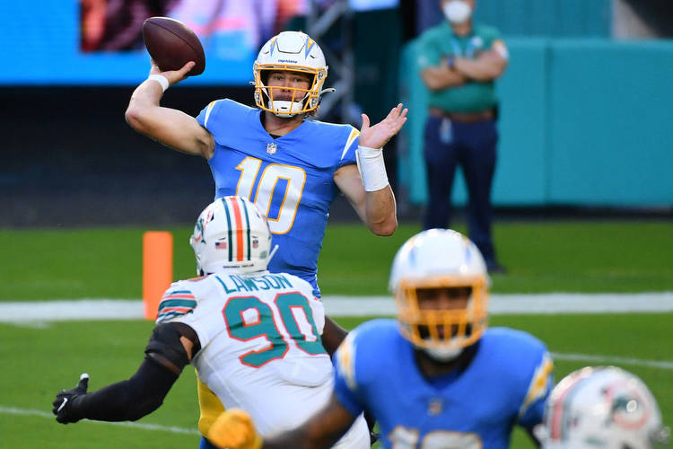 Los Angeles Chargers vs. Miami Dolphins Game Day Betting Odds: Week 14 Point Spread, Moneyline, Over/Under