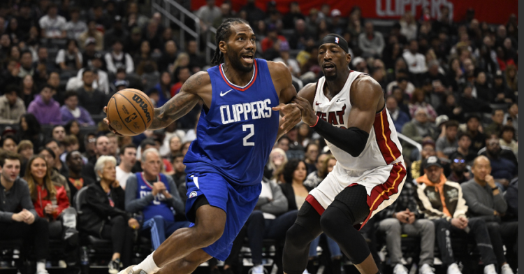 Los Angeles Clippers vs Miami Heat Odds