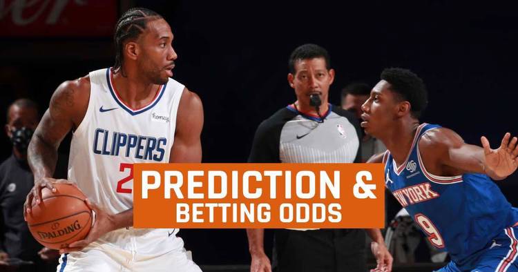 Los Angeles Clippers vs New York Knicks: Match Prediction, Betting Odds and How to Watch