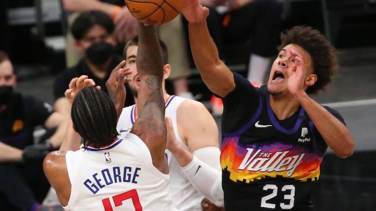 Los Angeles Clippers vs. Phoenix Suns series odds, picks, predictions