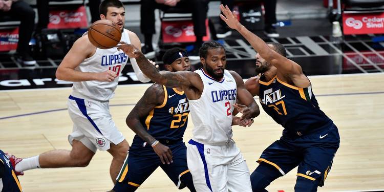 Los Angeles Clippers vs. Utah Jazz Game 1 odds, picks, predictions