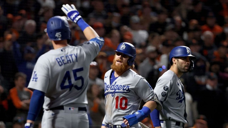 Los Angeles Dodgers enter offseason as favorites to win 2022 World Series, followed by Houston Astros
