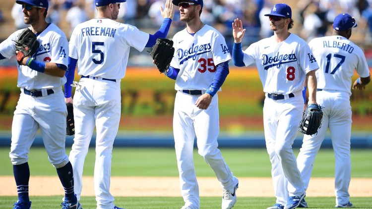 Los Angeles Dodgers vs. Chicago Cubs odds, tips and betting trends