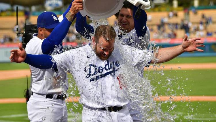 Los Angeles Dodgers vs. San Diego Padres live stream, TV channel, start time, odds
