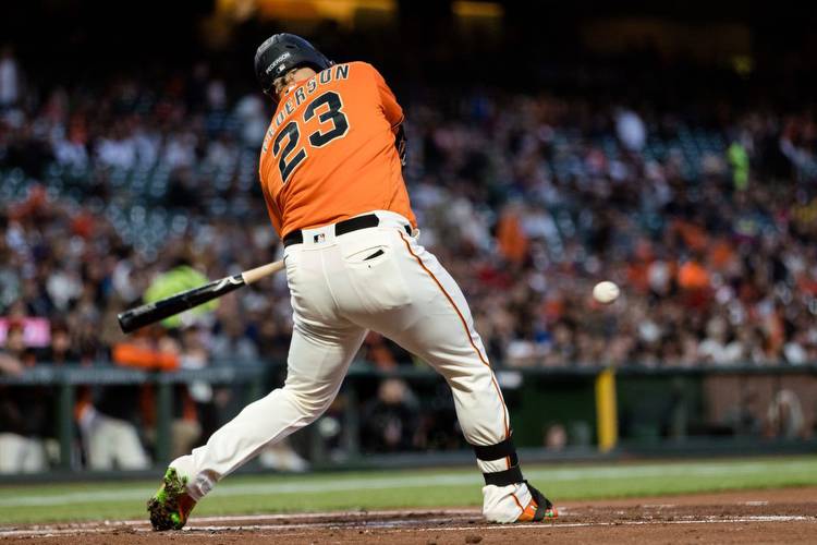 Los Angeles Dodgers vs San Francisco Giants 9/5/22 MLB Picks, Predictions, Odds