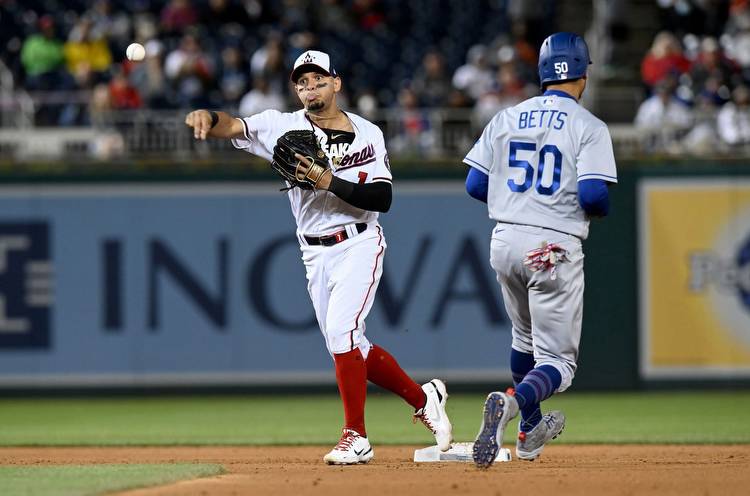 Los Angeles Dodgers vs. Washington Nationals Odds, Line, Picks, and Prediction