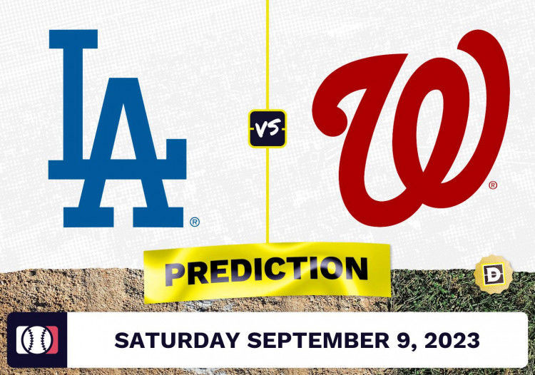 Los Angeles Dodgers vs Washington Nationals Prediction, 5/23/2022