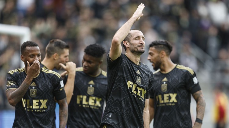 Los Angeles FC vs Colorado Rapids: Live stream, TV channel, kick-off time & where to watch