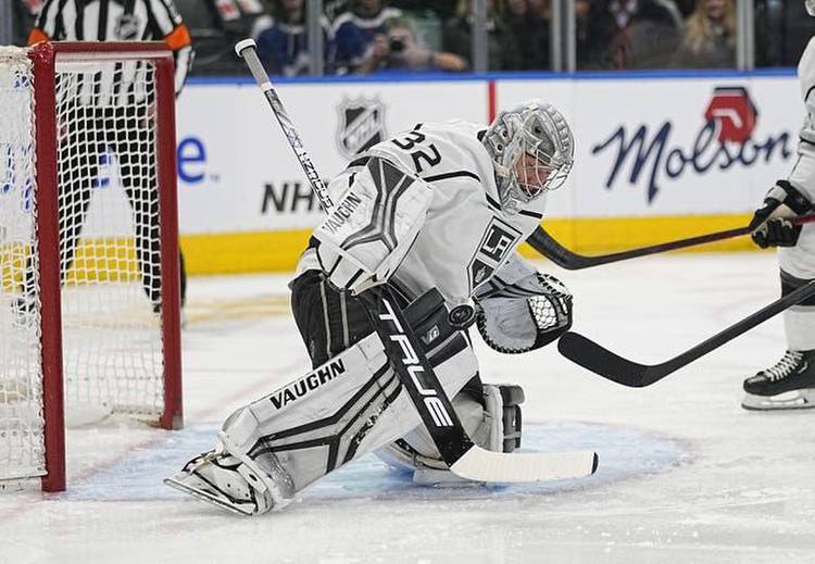 Los Angeles Kings at Colorado Avalanche