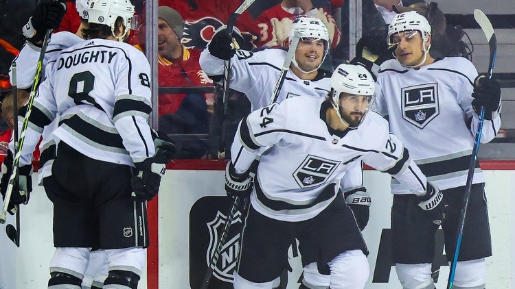 Los Angeles Kings at Vancouver Canucks odds, picks and predictions