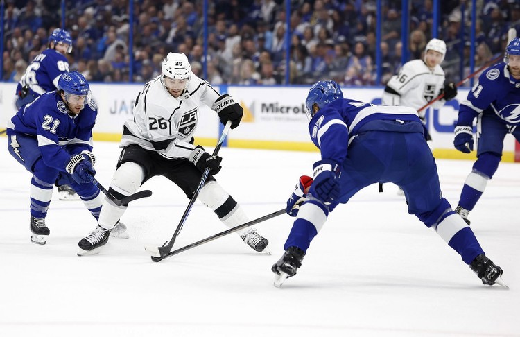 Los Angeles Kings: Los Angeles Kings vs Tampa Bay Lightning: Game Preview, Predictions, Odds, Betting Tips & more