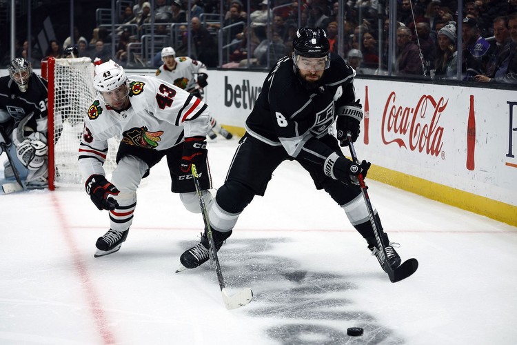 Los Angeles Kings vs Chicago Blackhawks: Game Preview, Predictions, Odds, Betting Tips & more