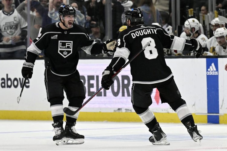 Los Angeles Kings vs. Toronto Maple Leafs prediction: NHL odds, bets
