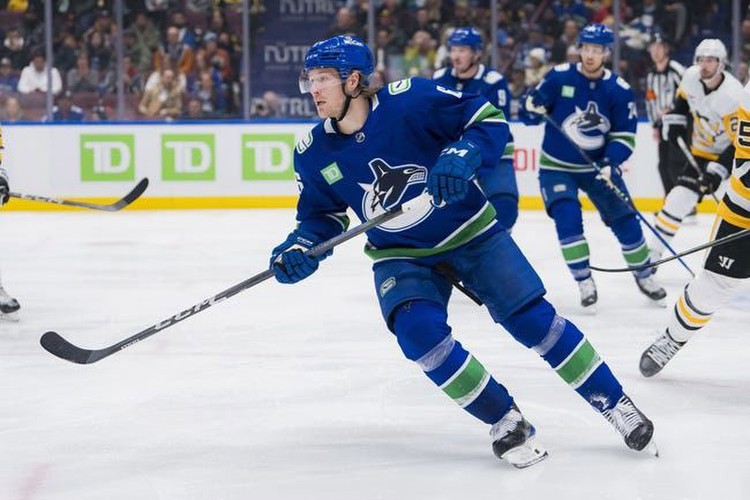 Los Angeles Kings vs Vancouver Canucks Prediction NHL Picks 2/29/24