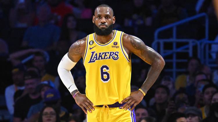 Los Angeles Lakers 2022-23 Season Preview and Best Bet (Odds, Offseason Moves and More)