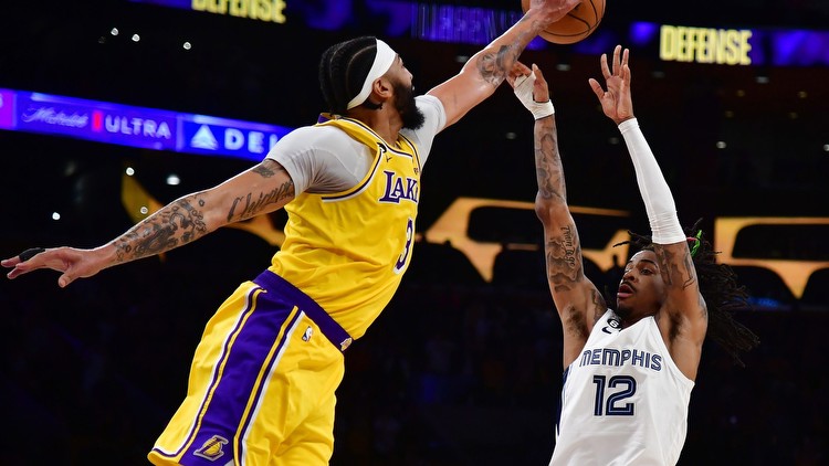 Los Angeles Lakers at Memphis Grizzlies Game 5 odds, picks and predictions