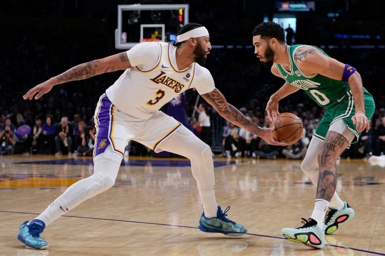 Los Angeles Lakers vs. Boston Celtics: Picks, odds, and players props for the NBA’s best rivalry