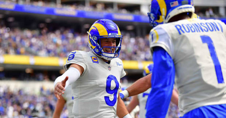 Los Angeles Rams vs. Arizona Cardinals NFC West Matchup Preview, Odds, Injuries