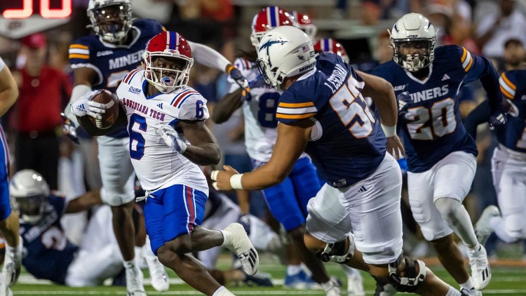 Louisiana Tech vs. Middle Tennessee: Prediction, Betting Line & How to Watch