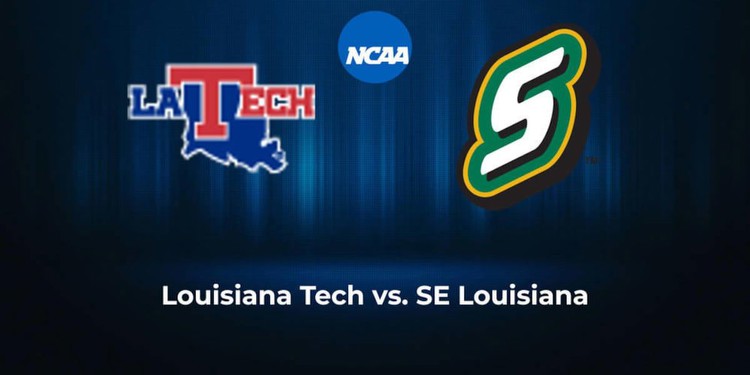Louisiana Tech vs. SE Louisiana: Sportsbook promo codes, odds, spread, over/under