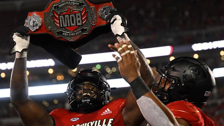 Louisville football vs Boston College: How to watch, channel, stream