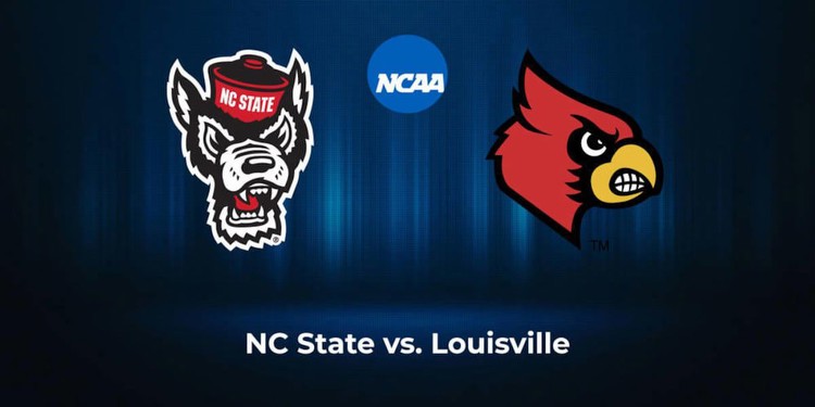 Louisville vs. NC State: Sportsbook promo codes, odds, spread, over/under
