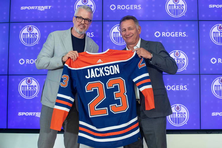 Lowetide: What Oilers’ Jeff Jackson hire could mean for front-office’s future