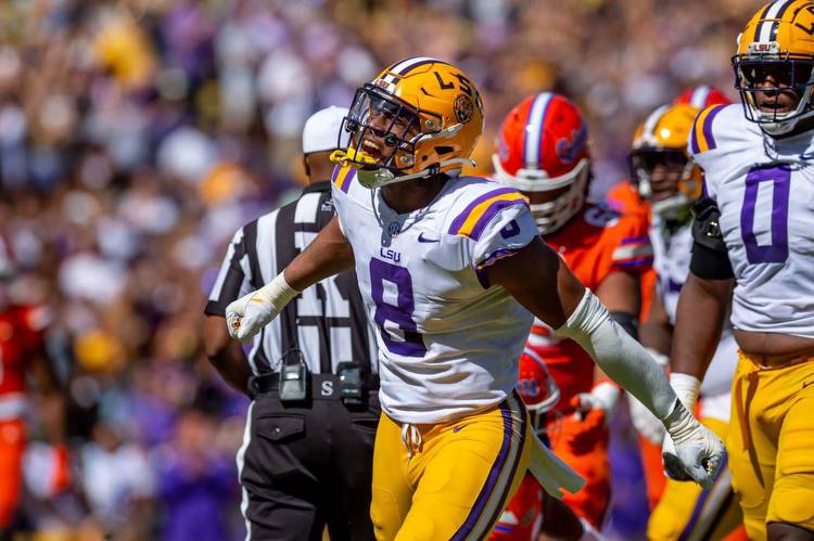 LSU at Florida: Prediction and odds for Week 7 College Football