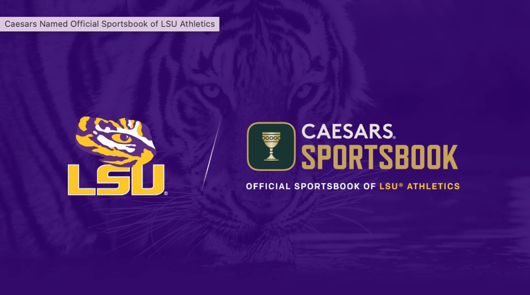 LSU ending controversial sports-betting deal with Caesars
