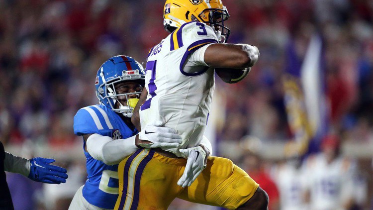 LSU Football: Betting odds, predictions, advice for Week 6 at Missouri