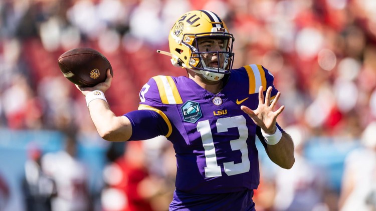 LSU football: Why the Heisman odds have us excited for the 2024 season