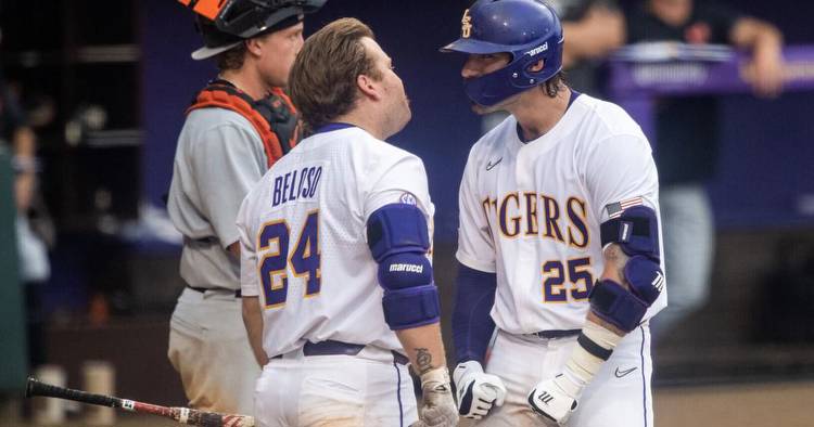 LSU moves on to super regional; NBA Finals tied: Bayou Bets