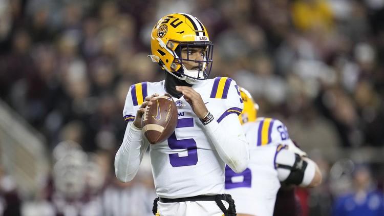 LSU vs. Florida State prediction, college football odds, best bets for CFB today (9/3/2023)