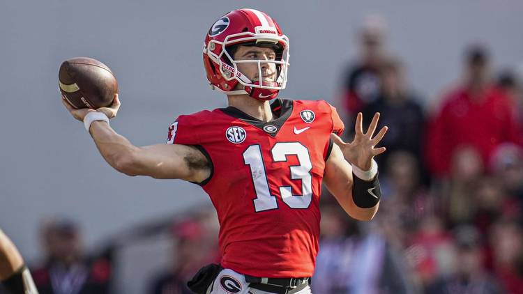 LSU vs. Georgia Prediction and Odds for SEC Championship Game (Bulldogs Lock Up No. 1 Seed in CFP)