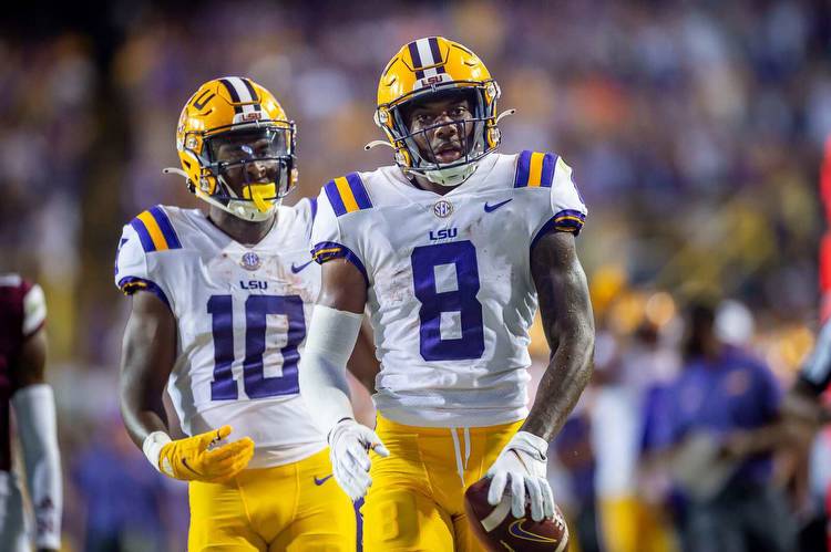 LSU vs. New Mexico: Prediction and odds for Week 4 College Football