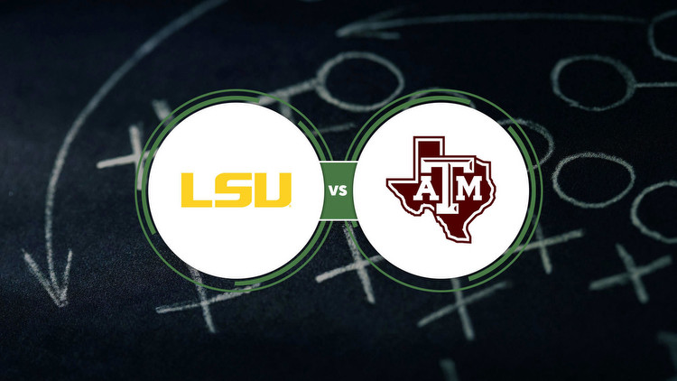 LSU Vs. Texas A&M: NCAA Football Betting Picks And Tips