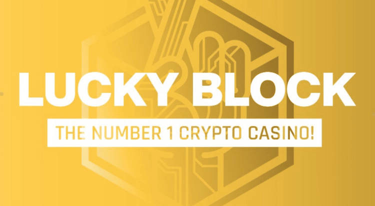 Lucky Block Crypto Casino: The Best of Both Worlds