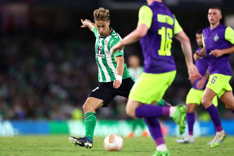 Ludogorets vs Real Betis Prediction and Betting Tips