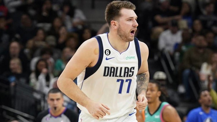 Luka Doncic Player Prop Bets: Mavericks vs. Cavaliers