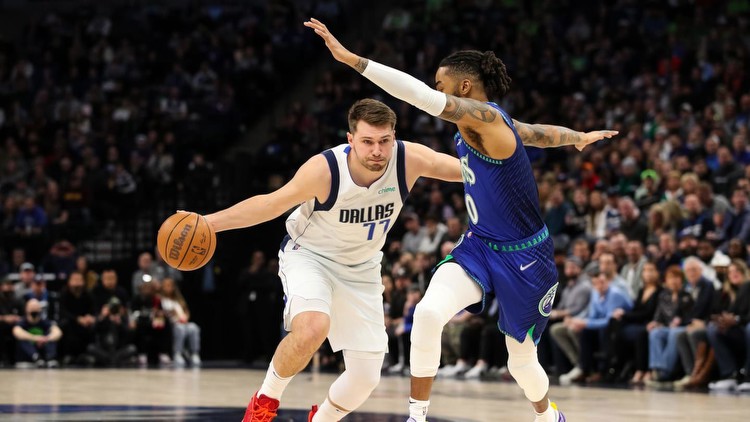 Luka Doncic to return as Dallas Mavericks face Timberwolves in Minnesota