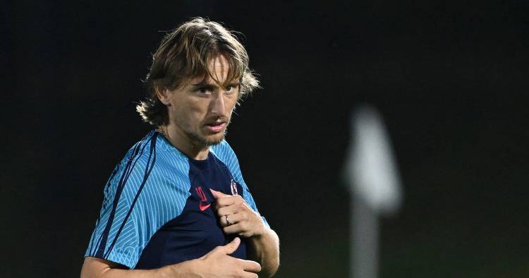 Luka Modric told to forget about retiring as Croatia defy the odds at World Cup